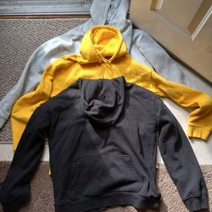 Fashion Nova Men Tyson Hoodie (3 pack)